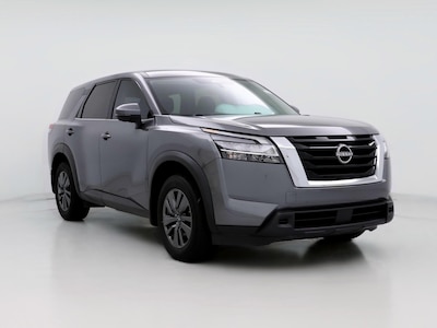 2022 Nissan Pathfinder S -
                Kansas City, KS