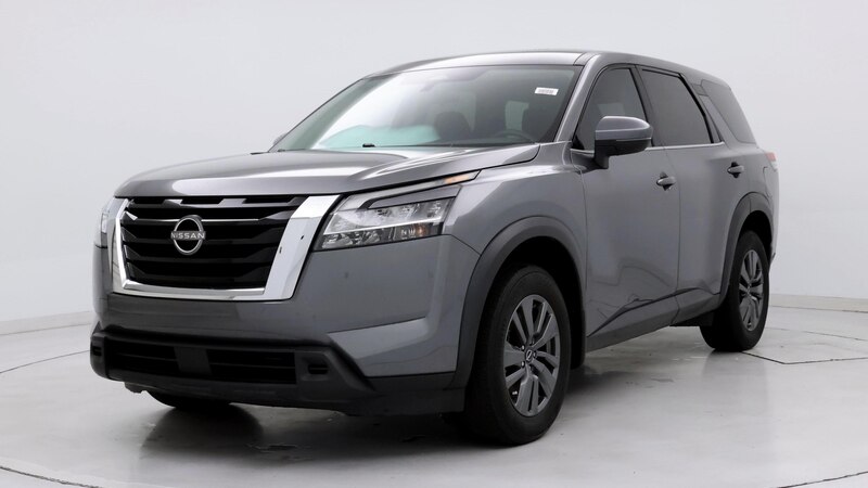 2022 Nissan Pathfinder S 4