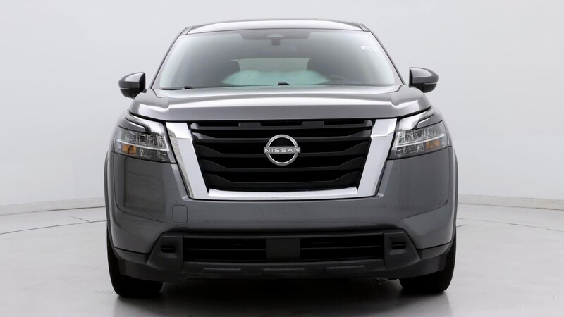 2022 Nissan Pathfinder S 5