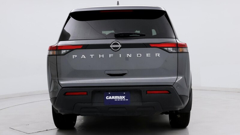 2022 Nissan Pathfinder S 6