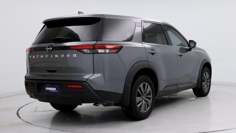 2022 Nissan Pathfinder S 8