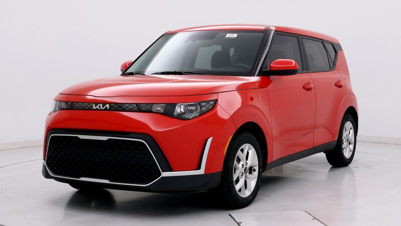 2023 Kia Soul LX 4