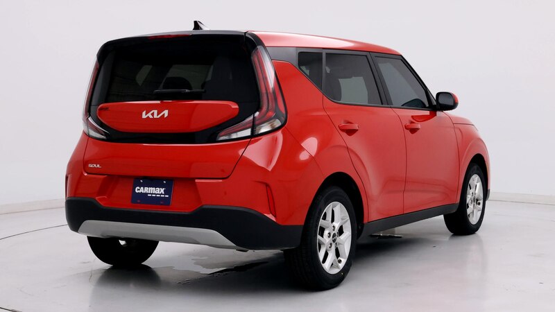 2023 Kia Soul LX 8