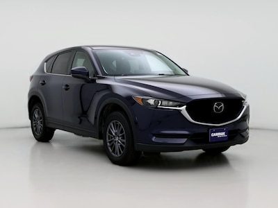 2021 Mazda CX-5 Touring -
                South Portland, ME