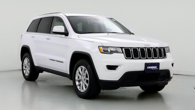 2022 Jeep Grand Cherokee Laredo Hero Image