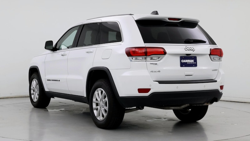 2022 Jeep Grand Cherokee Laredo 2