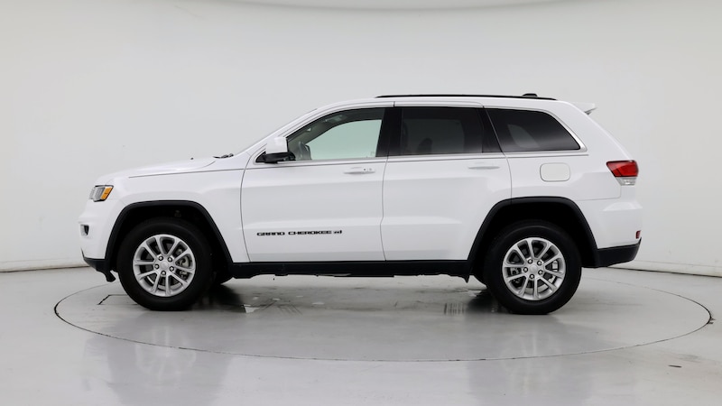 2022 Jeep Grand Cherokee Laredo 3