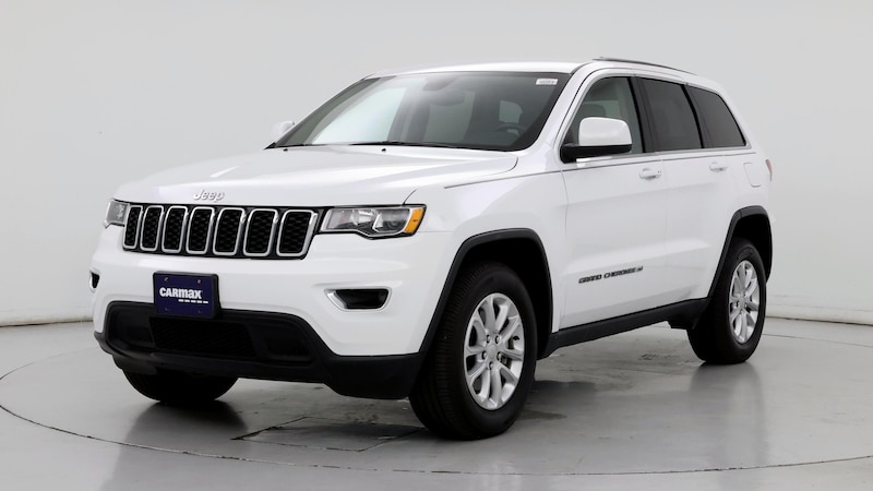 2022 Jeep Grand Cherokee Laredo 4