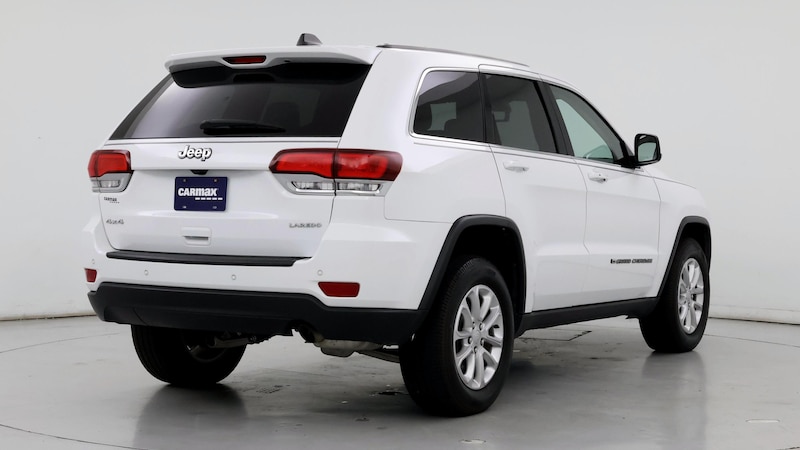 2022 Jeep Grand Cherokee Laredo 8