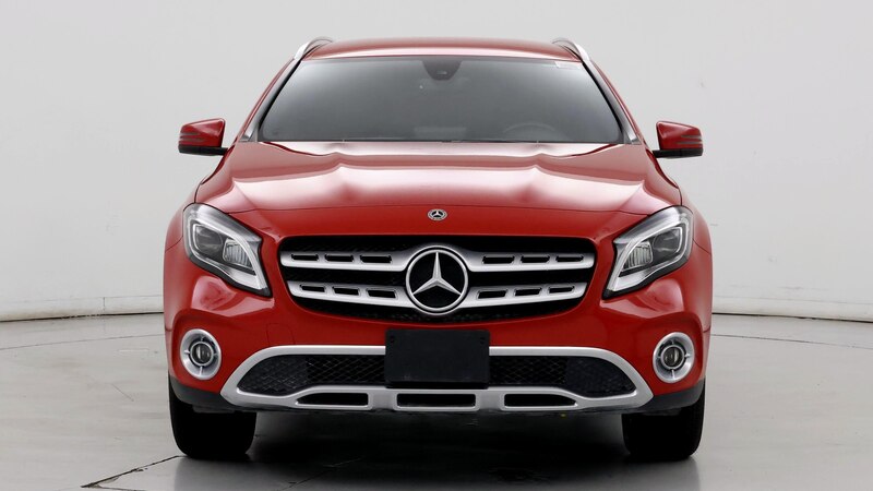 2020 Mercedes-Benz GLA 250 5