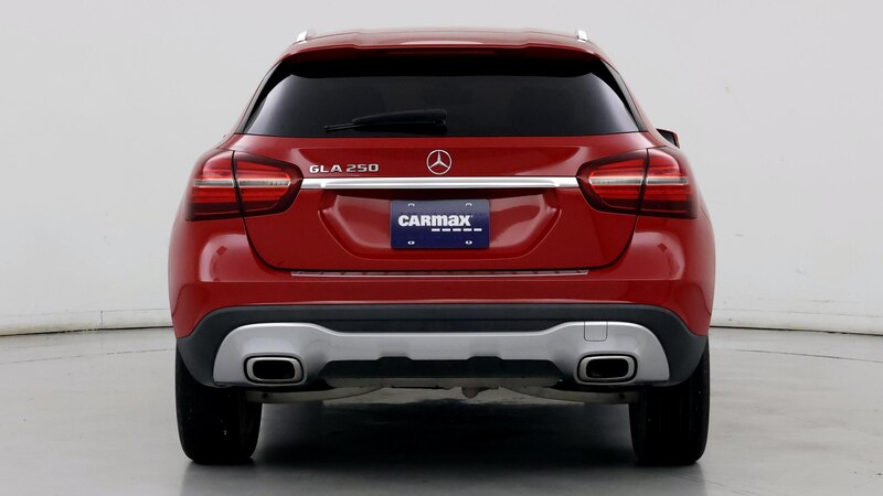 2020 Mercedes-Benz GLA 250 6