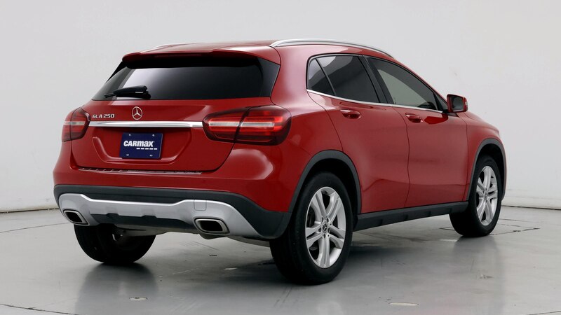 2020 Mercedes-Benz GLA 250 8