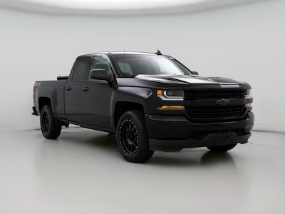 2019 Chevrolet Silverado 1500 Custom -
                Colorado Springs, CO