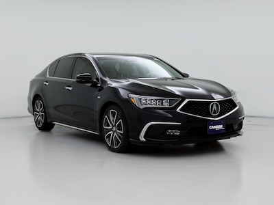 2018 Acura RLX  -
                Asheville, NC