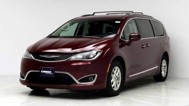 2020 Chrysler Pacifica Touring L 4