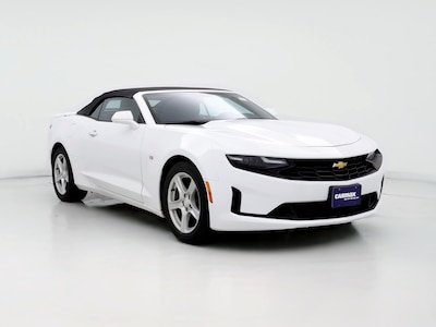 2020 Chevrolet Camaro LT -
                Oklahoma City, OK