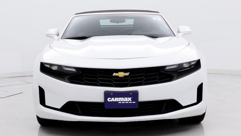 2020 Chevrolet Camaro LT 5