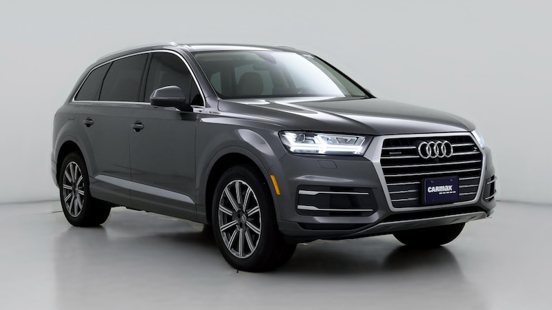 2019 Audi Q7 SE Premium Plus Hero Image