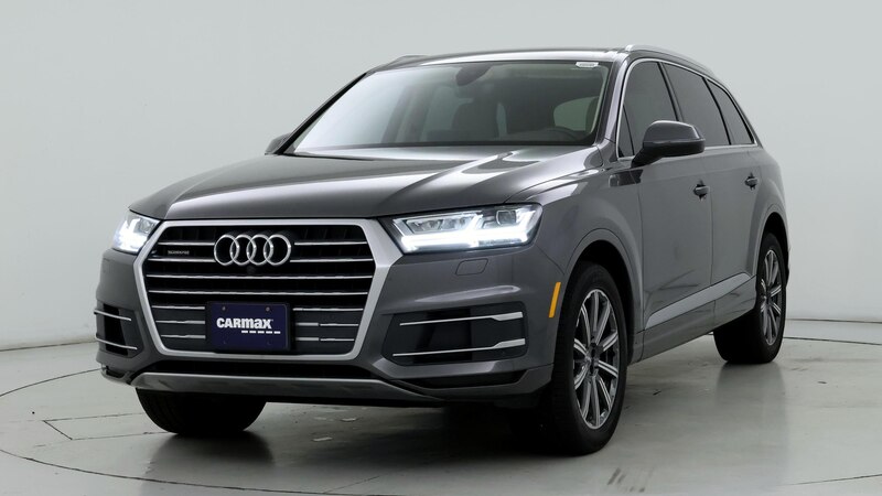 2019 Audi Q7 SE Premium Plus 4