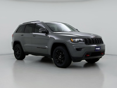 2020 Jeep Grand Cherokee Trailhawk -
                Boston, MA