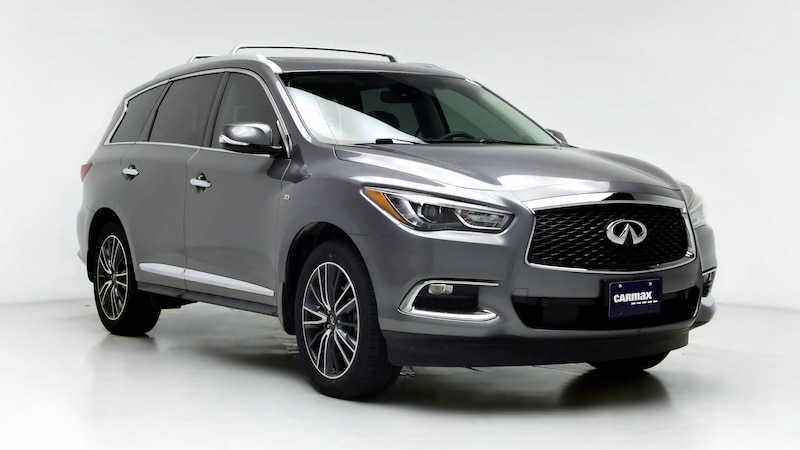 2020 INFINITI QX60 Signature Edition Hero Image