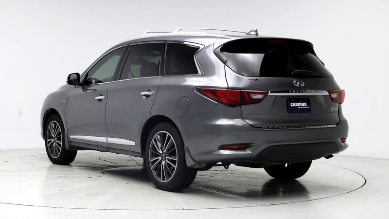 2020 INFINITI QX60 Signature Edition 2