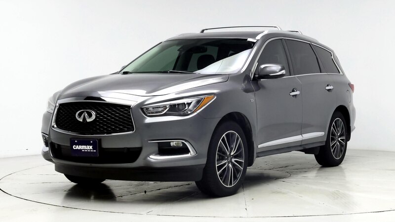 2020 INFINITI QX60 Signature Edition 4