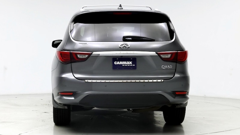 2020 INFINITI QX60 Signature Edition 6