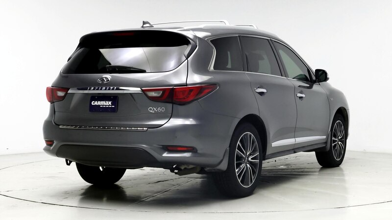 2020 INFINITI QX60 Signature Edition 8