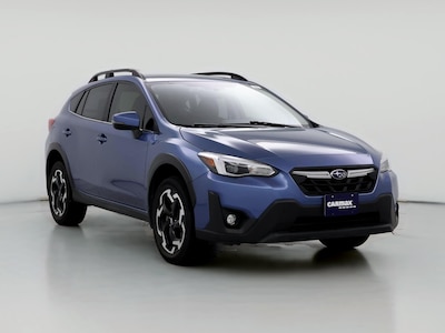 2021 Subaru Crosstrek Limited -
                Fort Worth, TX