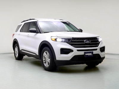 2021 Ford Explorer XLT -
                Laurel, MD