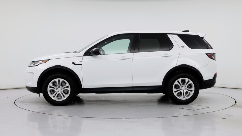 2020 Land Rover Discovery Sport S 3