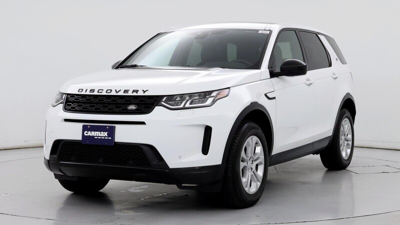 2020 Land Rover Discovery Sport S 4