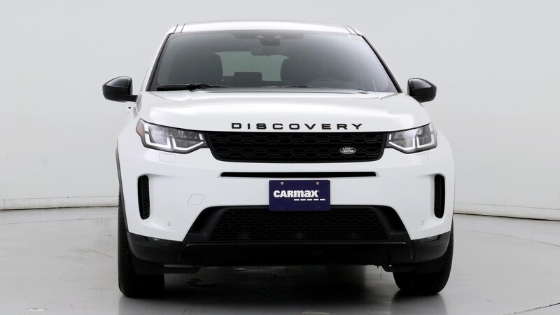 2020 Land Rover Discovery Sport S 5