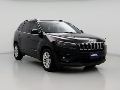 2019 Jeep Cherokee Latitude -
                Oklahoma City, OK