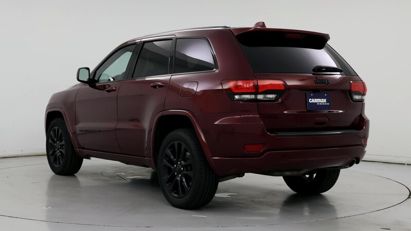 2018 Jeep Grand Cherokee Altitude 2