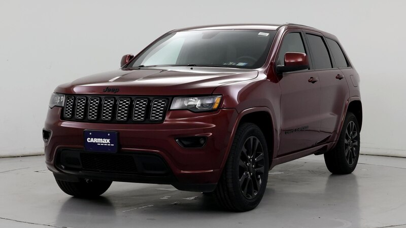 2018 Jeep Grand Cherokee Altitude 4