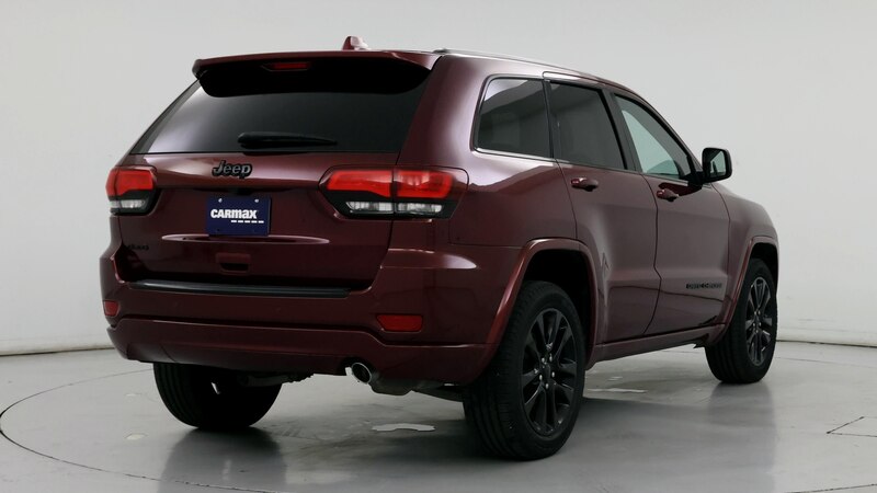 2018 Jeep Grand Cherokee Altitude 8