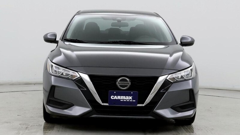 2020 Nissan Sentra S 5