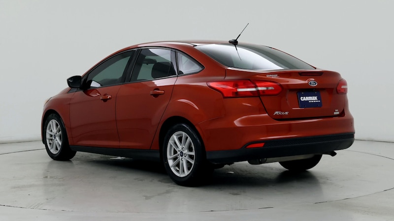 2018 Ford Focus SE 2