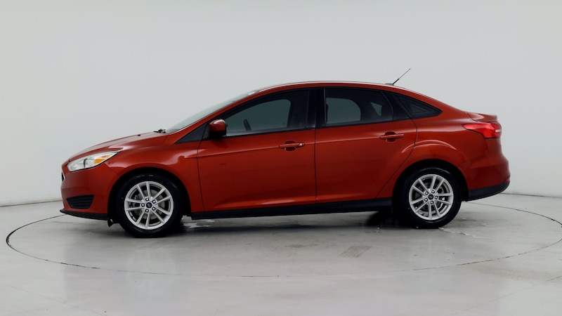 2018 Ford Focus SE 3