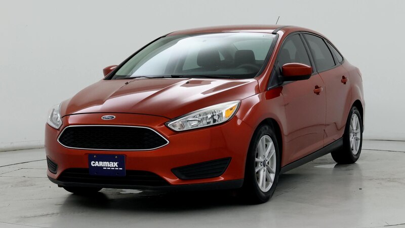 2018 Ford Focus SE 4