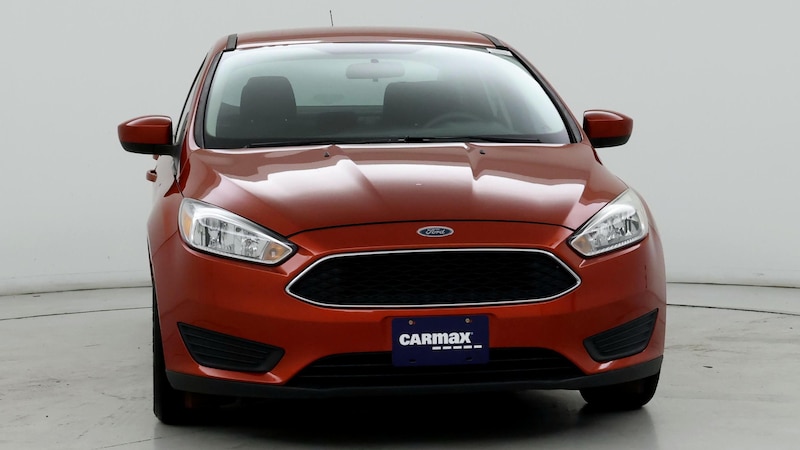 2018 Ford Focus SE 5