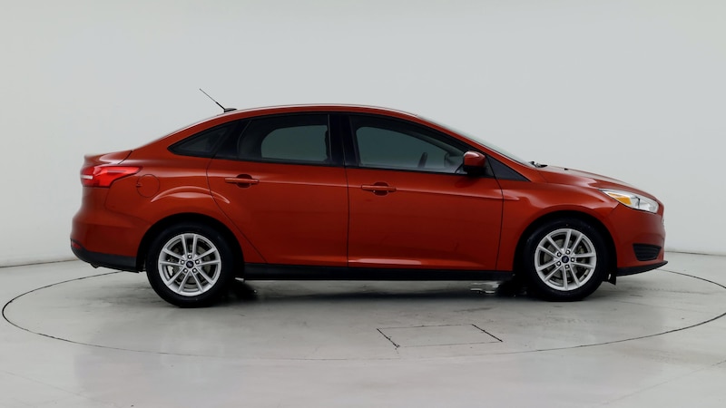 2018 Ford Focus SE 7