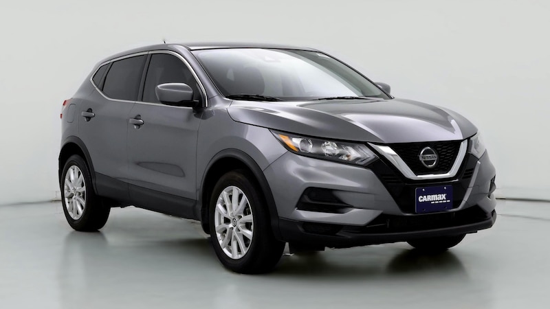 2021 Nissan Rogue Sport S Hero Image