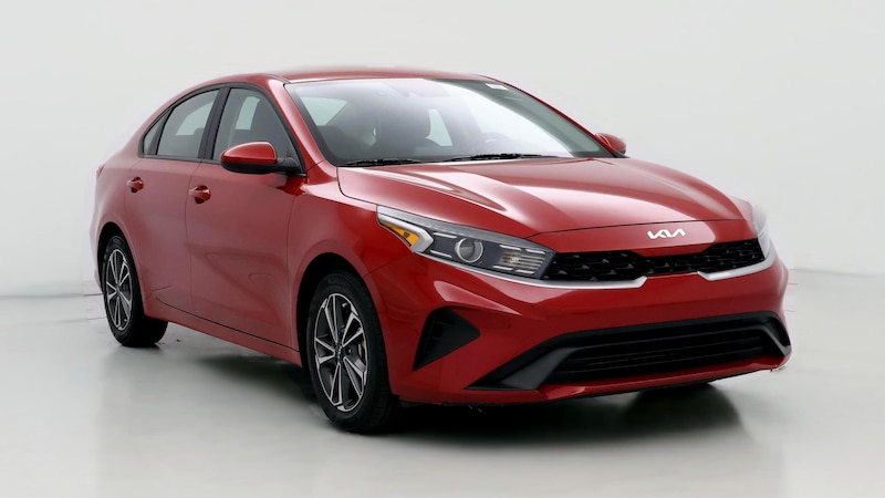 2023 Kia Forte LXS Hero Image