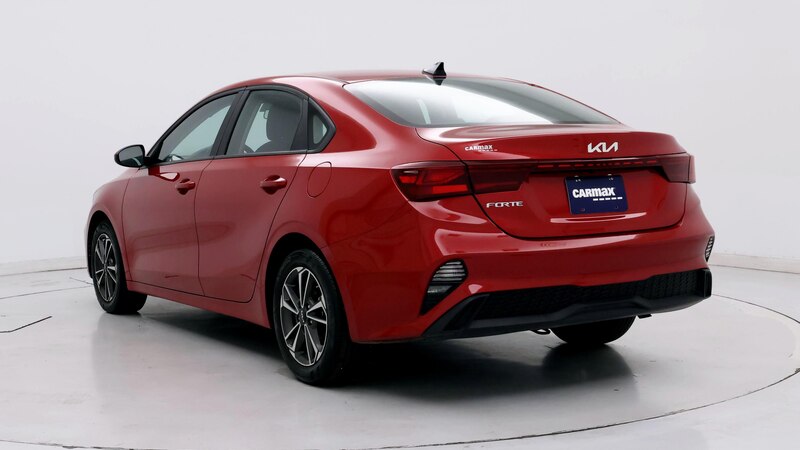 2023 Kia Forte LXS 2