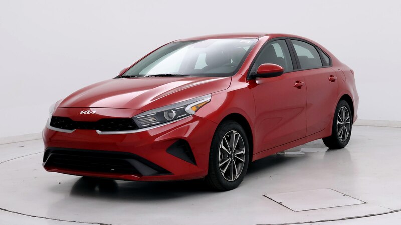 2023 Kia Forte LXS 4