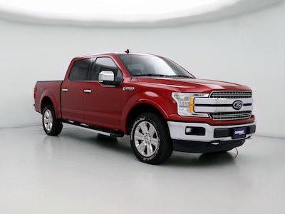 2020 Ford F-150 Lariat -
                Amarillo, TX