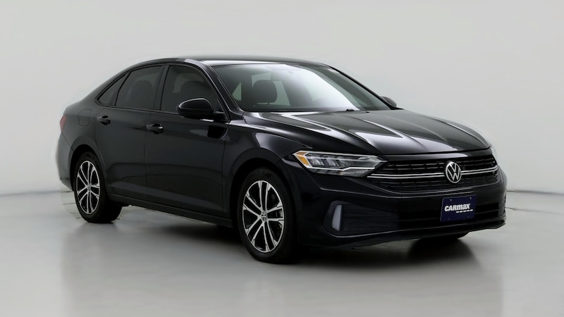 2022 Volkswagen Jetta Sport Hero Image